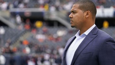 New Bears president Kevin Warren plans to be ‘involved’ in GM Ryan Poles’ rebuild