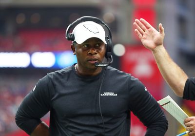 Vance Joseph to interview for Cardinals’ HC job Wednesday