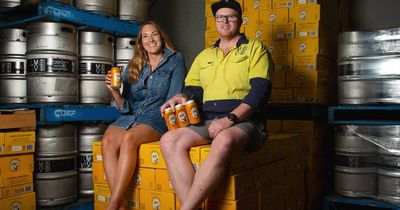 Brewery chasing votes to push Newcastle-made beer to the top of the Hottest 100