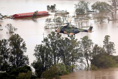 Australia to scrap French-built military helicopters