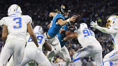 Jaguars’ Trevor Lawrence Explains Crucial Audible vs. Chargers