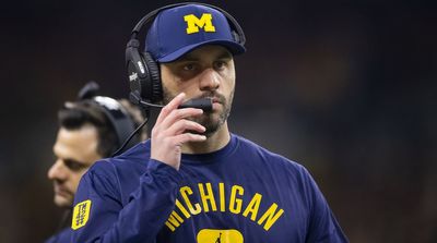 Report: Michigan Assistant Football Coach Placed on Leave