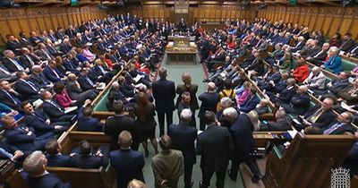 Badly behaved MPs should not ‘tarnish’ Parliament, says watchdog