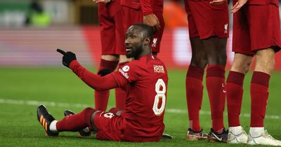 Liverpool analysis - Naby Keita sends clear message over future as Cody Gakpo natural role emerges