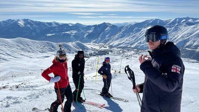 Australians caught up in rising tensions at Gudauri ski field in Georgia