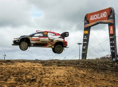 Talking points ahead of the start of the WRC season