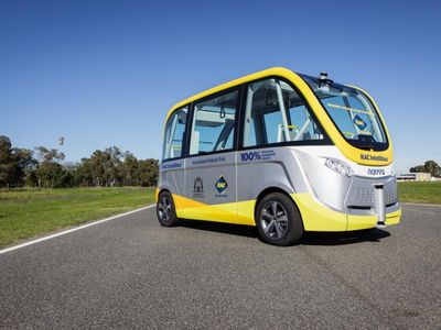 Australia to make electric buses go round