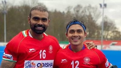 Hockey World Cup: India's goalkeepers share equal game time