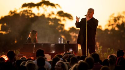 Sam Smith concert at McLaren Vale was secured by bidding process, SA government says