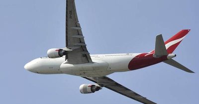 Qantas flight lands safely after mayday alert issued