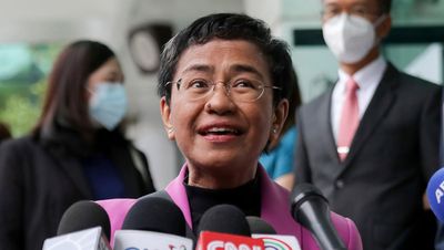 Nobel Peace Prize winner Maria Ressa cleared of tax evasion in Philippines