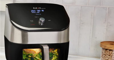 Air fryer sales help Scottish retailers to best monthly performance in decades