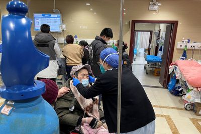 China's Xi frets about COVID in rural areas, sees 'light ahead'