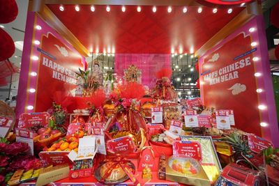 Get your Chinese New Year offerings at Gourmet Market
