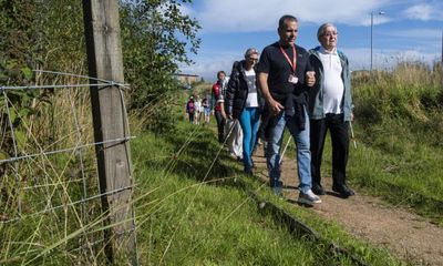 Scottish walkers to be celebrated as nominations open for awards