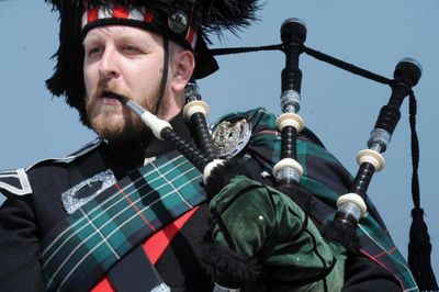 Axing BBC bagpiping show would be ‘an own goal’, say pipers
