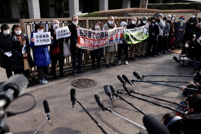 Tokyo court upholds not guilty verdict for ex-Tepco execs over Fukushima disaster