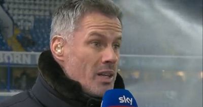 Jamie Carragher singles out 'outstanding' Liverpool midfielder after win over Wolves