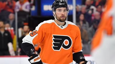 Flyers Defenseman Makes Controversial Pride Night Decision