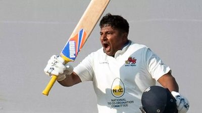 'Unfair and an abuse to domestic cricket': Venkatesh Prasad lambasts BCCI selectors for ignoring Sarfaraz Khan