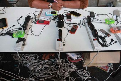 Dating app malware, not charging cables, blamed for money theft