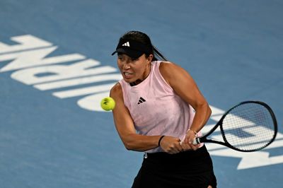 In-form Pegula powers into third round at Australian Open