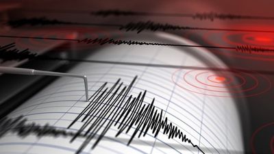 Karnataka: 3.4 Magnitude Tremors Felt In Kalaburagi