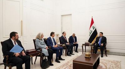 Sudani, McGurk Discuss Bolstering Iraqi-American Cooperation