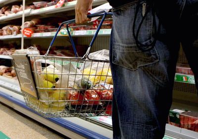 Products hit worst by food price inflation in last three months as basic groceries soar by 30%