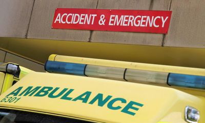 Children in England at clear risk ‘cannot get mental health bed’