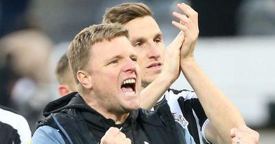 Eddie Howe's words will excite Newcastle but worry Liverpool, Chelsea, Spurs and Premier League