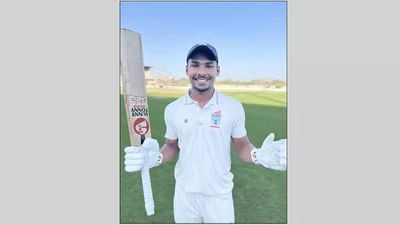 Ranji Trophy: Mishra plays the rescue act for Odisha after top-order collapse