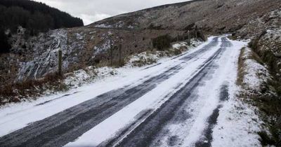 Ireland weather: Met Eireann issues fresh snow warning as brutal conditions due before major change