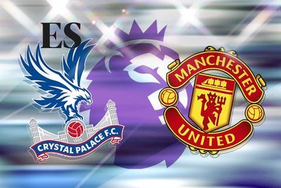 Crystal Palace vs Manchester United live stream: How can I watch Premier League game live on TV in UK today?