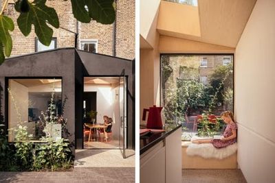 Refit for a family: expert friends help transform a tired Hackney house into a hard-working but playful home