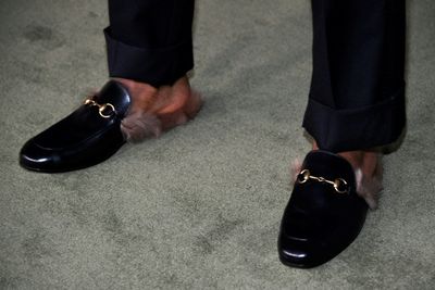 Formal shoes making comeback after years of sneaker dominance