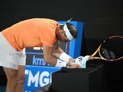 Injured Nadal bows out of Australian Open