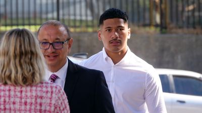Father of NRL star Talatau Junior Amone refused bail over alleged hammer attack