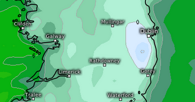 Dublin to shiver in subzero temperatures with Met Eireann's 'hazardous' conditions warning