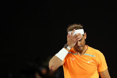 Rafael Nadal’s Australian Open defence ends with defeat to Mackenzie McDonald