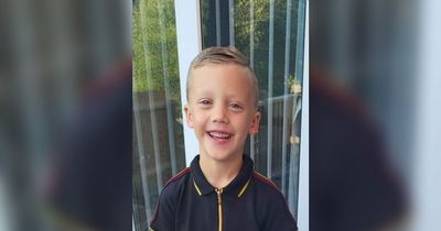 £50k raised in three days for boy, 6, with year left to live