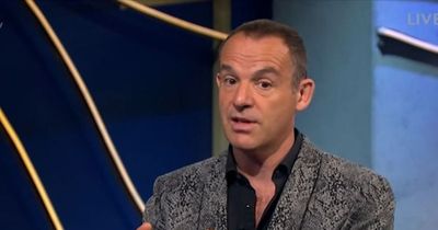 Martin Lewis shares 'snowballing' method to clear debts