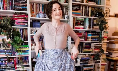 A moment that changed me: I began wearing skirts with pockets big enough to hold a wine bottle
