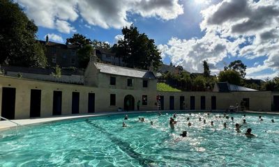 Lidos live again: UK braces for outdoor swimming pool revival
