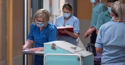 Glasgow NHS spent £30million keeping patients ready for discharge in hospital beds