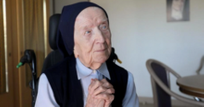 World's oldest person dies in her sleep, aged 118, after remarkable life