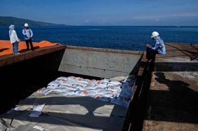 Strong baht could trim Thai rice exports