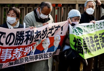 Tokyo court upholds acquittal of Fukushima disaster executives