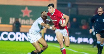 Today's rugby news as Gatland reveals Louis Rees-Zammit return date and Wales let cameras in for Netflix documentary