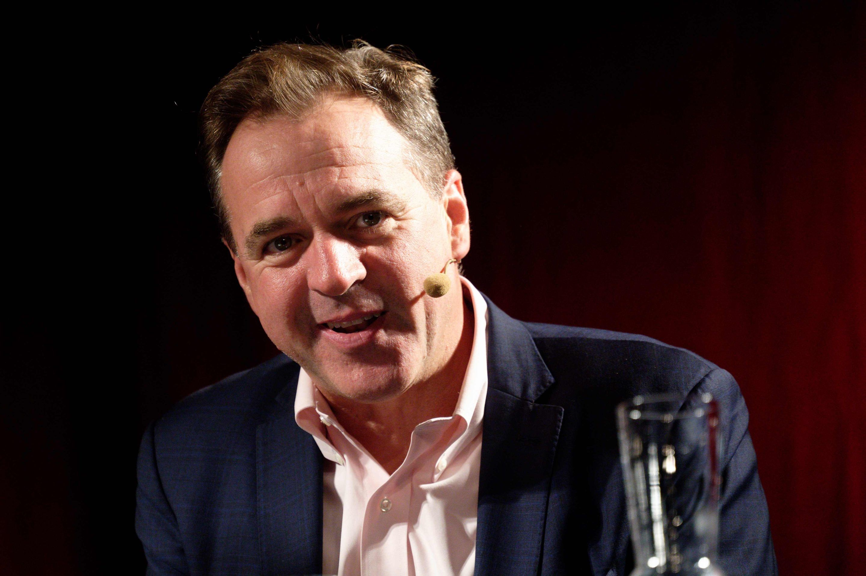 Economic historian Niall Ferguson says…